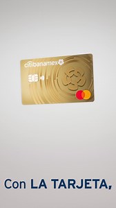 Con LA TARJETA de Crédito Citibanamex vive las mejores experiencias. ¡Solicítala ahora! Recibe el primer año sin comisión por administración. | Banamex | Facebook