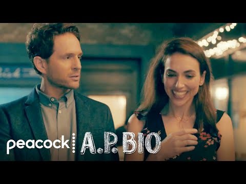Jack Goes On A Date | A.P. Bio