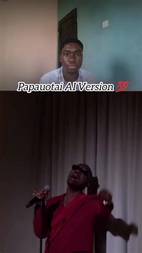 AI Video of Papaoutai: A Creative Musical Experience