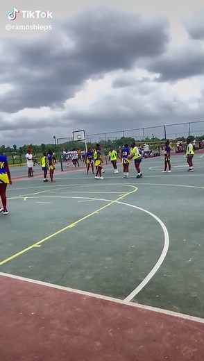 2025 Primary School Netball Challenge Highlights