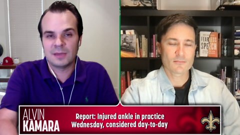 Miller a worthy fantasy flex if Kamara misses time