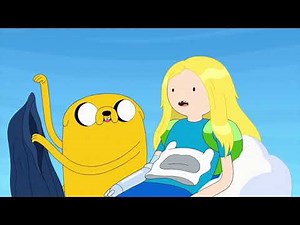 Adventure Time - Finn's Hair