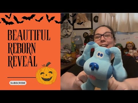 Beautiful Reborn Baby Box Opening from ‪@seenasdolls‬