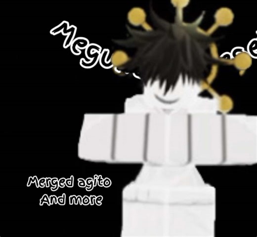 Create Your Own Custom Meguna Moveset in Roblox