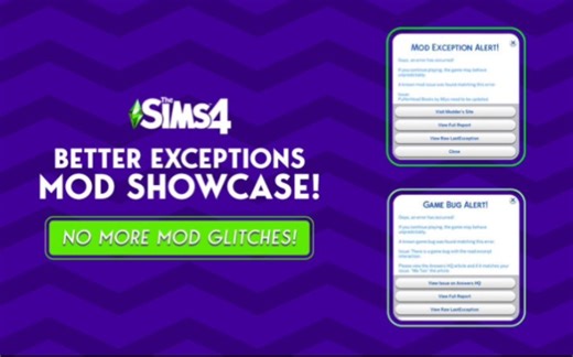 【M4】mod冲突排查器—快速检测出错 mod！