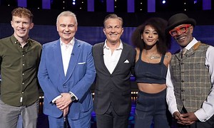 The Chase Celebrity Special