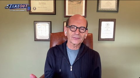 Extended interview: Paul Finebaum talks would-be Senate bid, Notre Dame missing playoffs and more