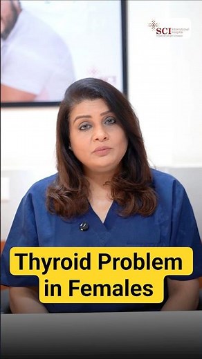 Thyroid Disorder in Females: Signs You Shouldn’t Ignore! | Thyroid के लक्षण #thyroid #femalehealth