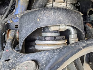 Installed New Front Bumper, should I adjust suspension? - Ford F150 Forum - Community of Ford Truck Fans