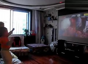 XBOX360 体感游戏KINECT 拳击(十项全能)