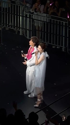 十分愛 周麗淇 方力申合唱 - 方力申 Perfect Moment 最佳時間紅館演唱會2026年5月16日 #方力申 #周麗淇