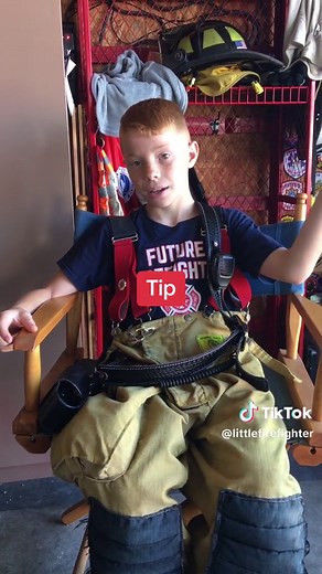 Firefighter Lingo part 3 #littlefirefighter #quinn #fireman #quinnfireman #lilstation5 #littleliberty #LS5 #firefighterlingo #CHAOS