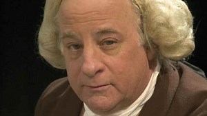 Local actor finds spirit of founder John Adams