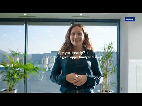 HIPRA Graduate Program: 12 months, 1 great opportunity to take off