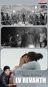 9.3K views · 358 reactions | Sending heartfelt birthday greetings to the sensational singer Revanth ! 拾 May your special day be as bright and cheerful as your voice!  #HBDRevanth | Aditya Music | Facebook