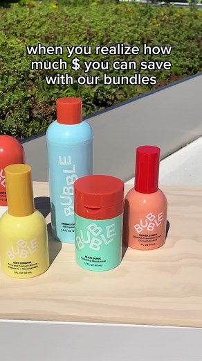 Fall Skincare Sets Sale on Hello Bubble