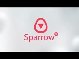 Sparrow 3d Booba disturbing effects