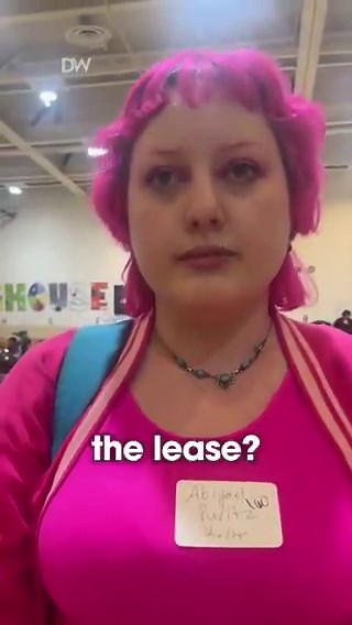 Pays a rent that doesn't cover the cost of basic maintenance, refuses to leave apartment in disrepair with pests everywhere. Supports the politician who wants to continue the failed policy. Pink hair. Sounds about right
