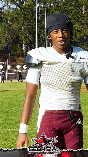 🗣 J Penn TV 📺❗️ on Instagram: "👀 FIRST IMPRESSION = CERTIFIED BIG DAWG 🐾🔥 First time seeing this kid was literally minutes before this exclusive interview… during "PRACTICE" and WOW. Watching him go to work in practice told me everything I needed to know. The motor, the focus, the confidence — no doubt about it, CERTIFIED BIG DAWG status 💯 @thecarterbailey 📚Did my homework after the interview and my gut was right (as usual). Carter Bailey i