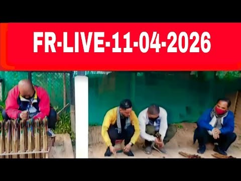 Shillong teer live FR live 11/04/2026 khasi hills archery sports institute shillong 1st round
