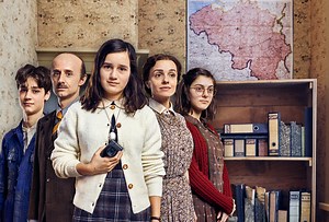 Anne Frank video diary