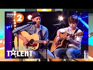 Jack and Tim (BGT): ‘The Lucky Ones’ LIVE on BBC Radio 2 (1/5/18)