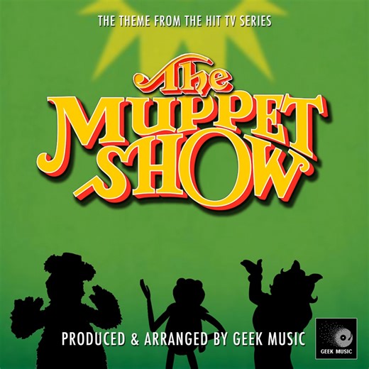 布偶秀主题曲 The Muppet Show Main Theme