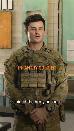 ADF Careers on Reels