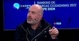 Cadem: ¿Cuáles son los desafíos de construir Marcas Ciudadanas en modo carpe diem? - La Tercera