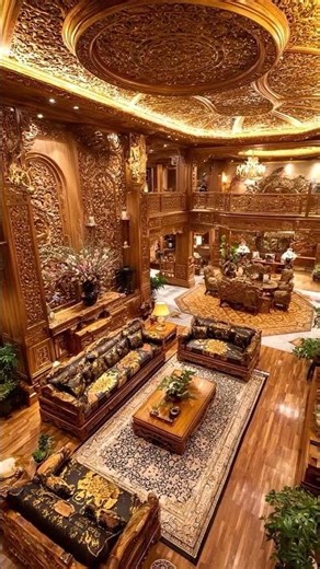 Eastern elegance, #LuxuryHome #LuxuryRenovation #SolidWoodDecor #ChineseStyle