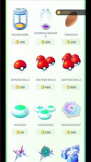 Redeem promotional codes in Pokémon GO (Android) #shorts #pokemon #pokemongo