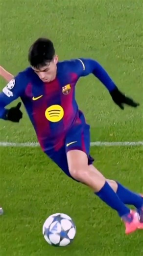 🤯 Pedri controls the game like a KING 👑