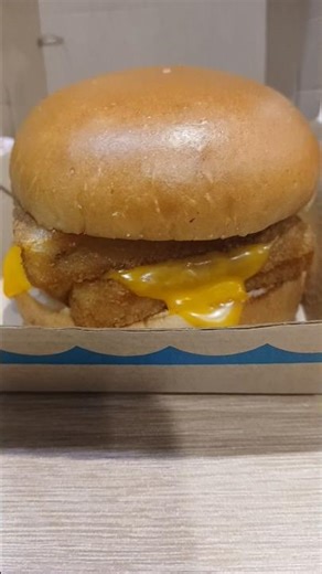 Mcdonalds Filet-O-Fish