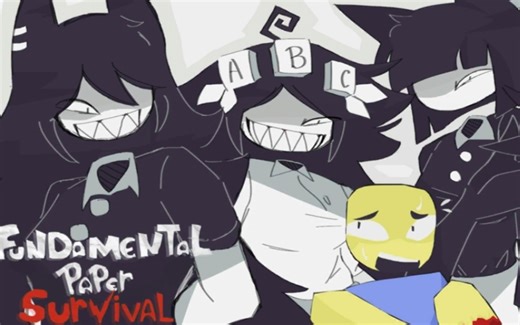 Fundamental Paper Education 行为基础但Roblox FPE:S