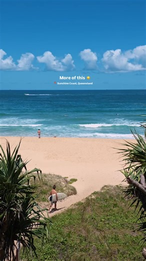 The best place to spend a public holiday 📍🌴 📷 Visit Sunshine Coast | Landmark Resort