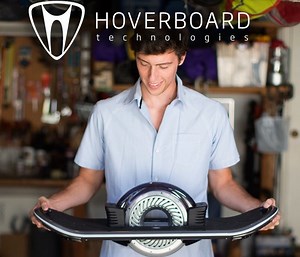Hoverboard Electric Powered Mono Wheel Skateboard (video)