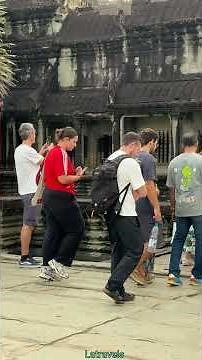 Wow,beauty of Angkor wat