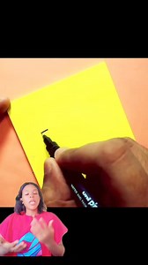 1.5M views · 5.5K reactions | Draw a lion with number 5. #creativity #drawing #amazingdiction #papercrafts #art #educational | Precious Chibuzor Eke | Facebook