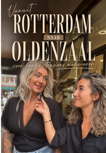 Van Kort naar Lang: Natuurlijke Haarverlenging met Secret Fibers in Oldenzaal