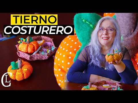 Pincushion + Sewing Kit / Project: Practical, Creative and Useful