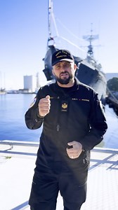 You asked and we answered! 📝 👇 Petty Officer Second Class Prusko, a lead recruiter from HMCS Star / NCSM Star answers two commonly asked questions about serving in the Naval Reserves! Discover which of the 24 Naval Reserve divisions is closest to you and join us.👇 https://www.canada.ca/en/navy/corporate/our-organization/structure/navres.html #WeTheNavy #SeaForYourself Canadian Armed Forces NCSM Montcalm / HMCS Montcalm Disclaimer: Since October 29th 204, our policy has changed and we do not d