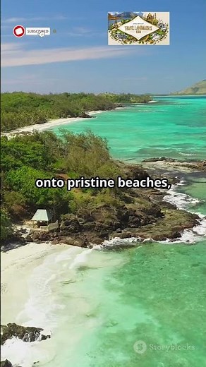 Nadi: Your Perfect Fiji Getaway #Nadi #Fiji #FijiAdventure #TropicalParadise