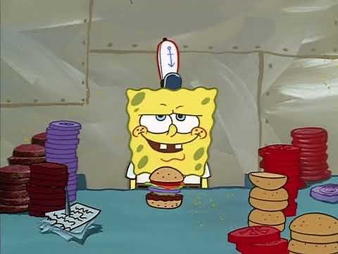 Pickles - SpongeBob Season 1 - Part 1 (1080p - 60fps)