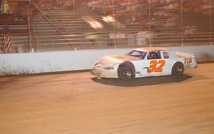 ‘What a Mess!’ –- NASCAR World Erupts As Entire Field Crashes in Wild Street Stock Chaos