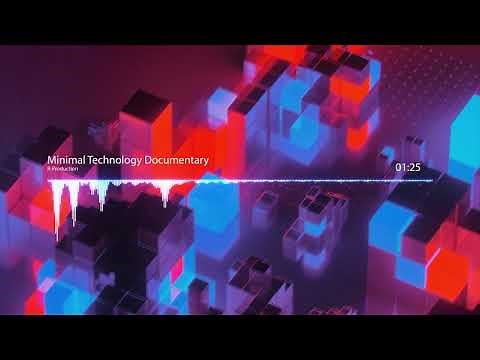 Technology Ambient Background Music for Documentary | Future Science Music | Royalty Free Music