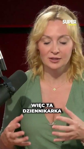 CHAMSKI ATAK DZIENNIKARKI REPUBLIKI NA JOANNĘ MIZIOŁEK! POSZŁO O MORAWIECKIEGO!