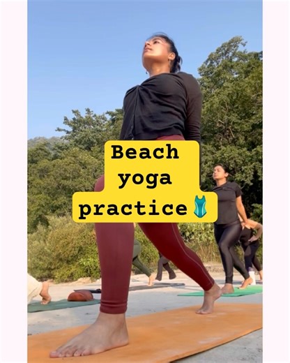 Your inspiration to practice yoga today☀️ #yogaflow