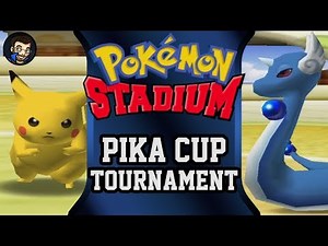 Pokémon Stadium - Pika Cup