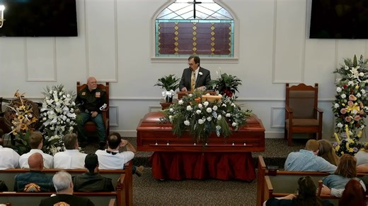 The Service of Mr. Travis Dwayne Wilkerson | Chapman Funeral Home