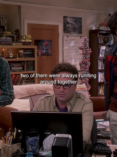 Understanding Sheldon's Relationships in The Big Bang Theory